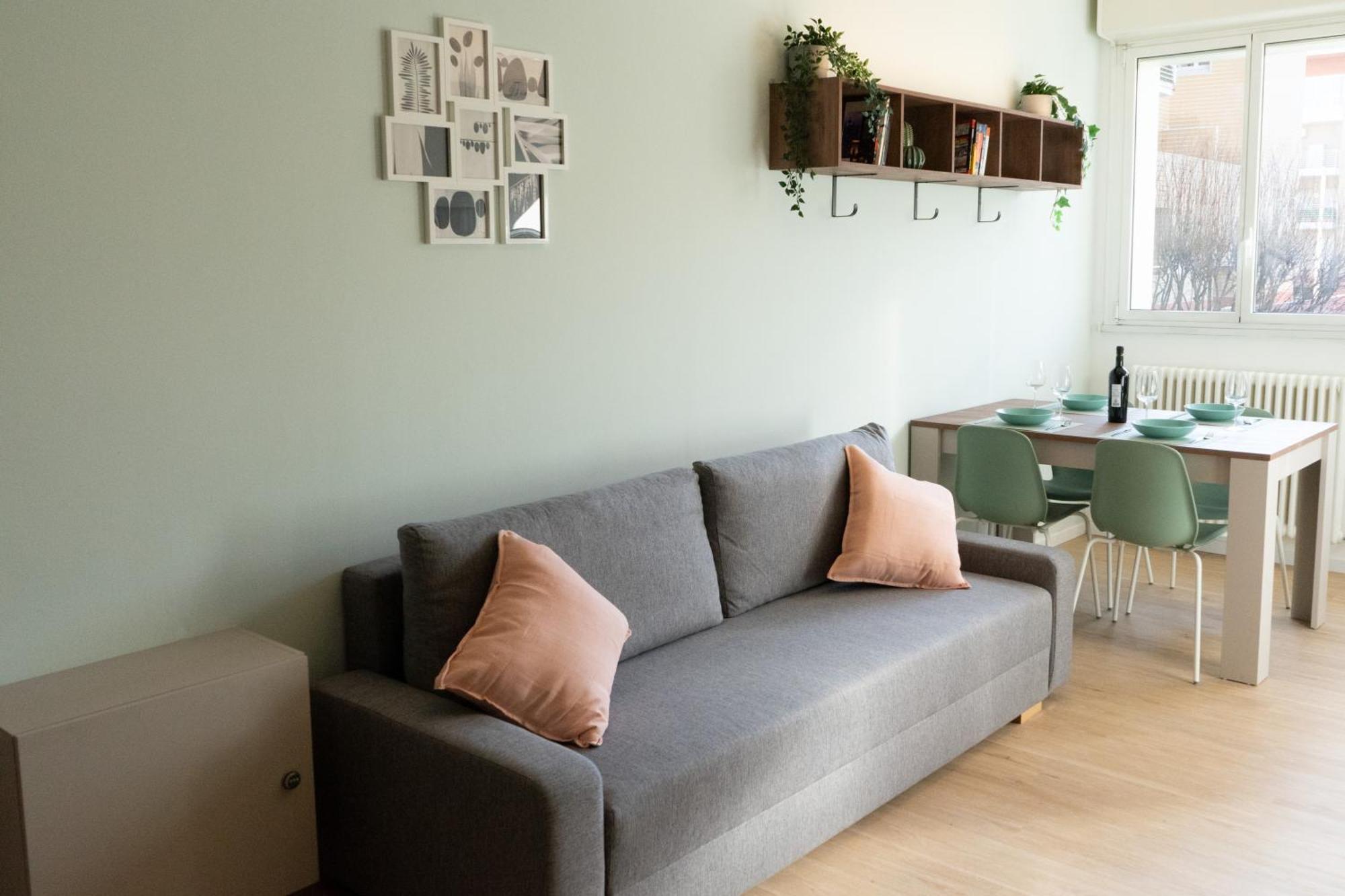 Apartamento Arcimboldi's Nest - Close To Metro And Train Milán