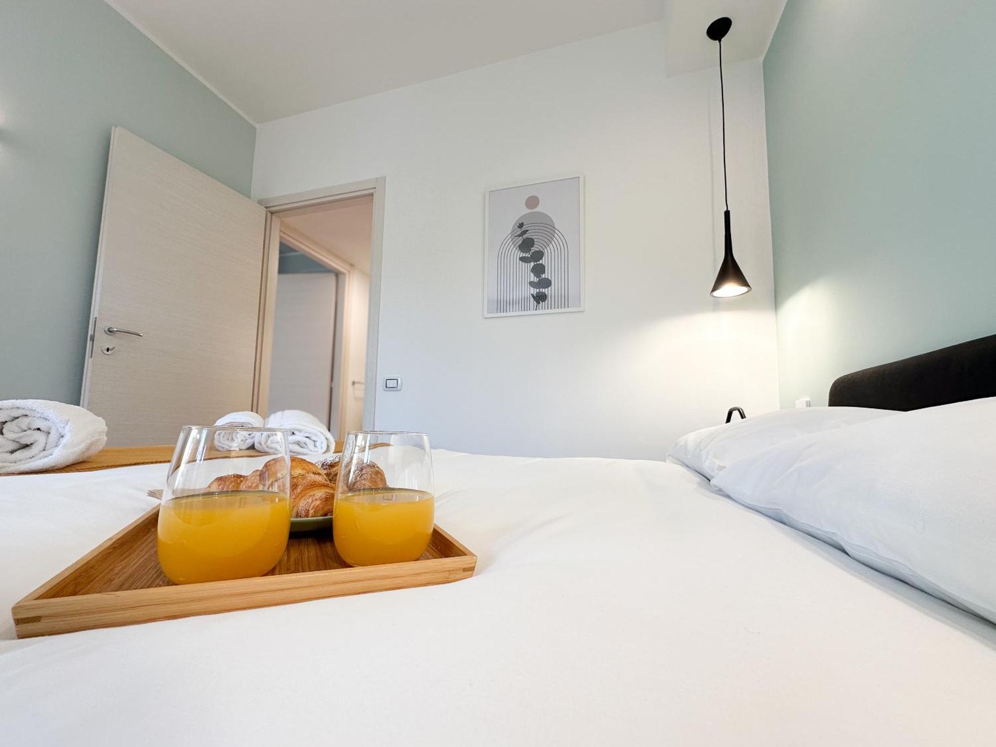 Apartamento Arcimboldi's Nest - Close To Metro And Train